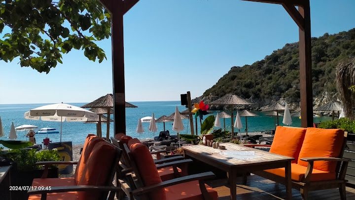 Taş Beach