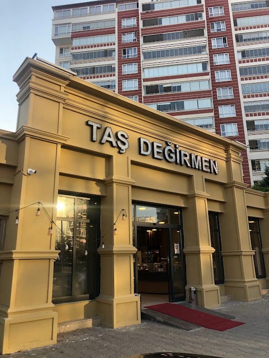 Taş Değirmen