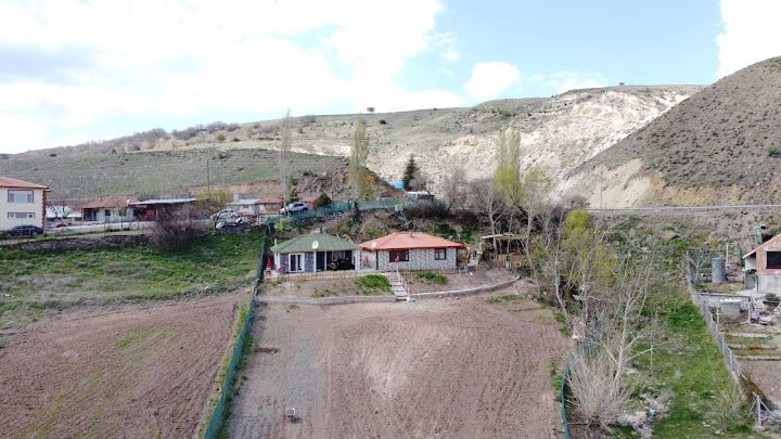 Taş evler (yaşarlar)