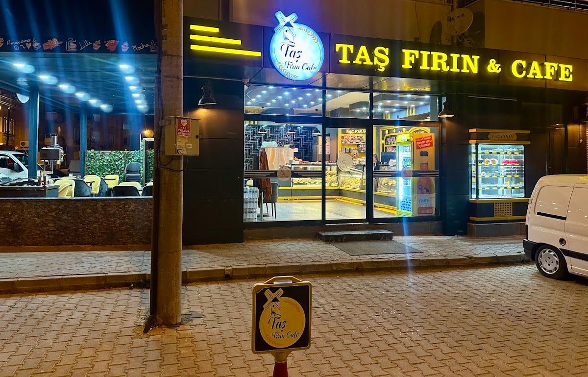 Taş Fırın Cafe