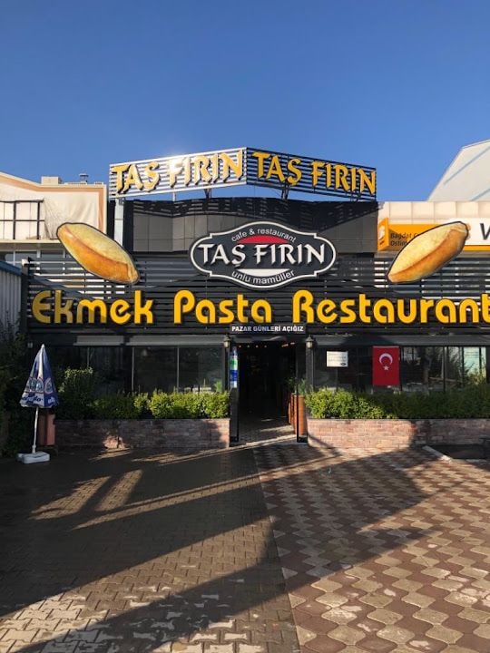 Taş Fırın Cafe, Restaurant, Unlu Mamüller ve Şarküteri