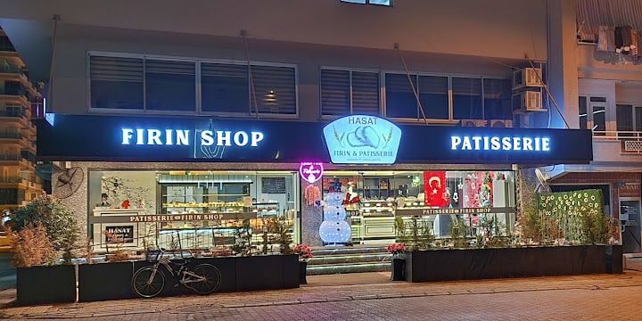Taş Firin Ekmeǧi