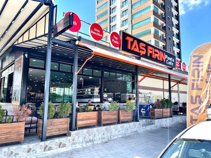 Taş Fırın Pasta Cafe