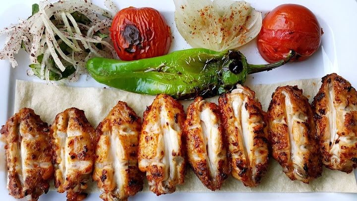 Taş Fırın Pide Kebap