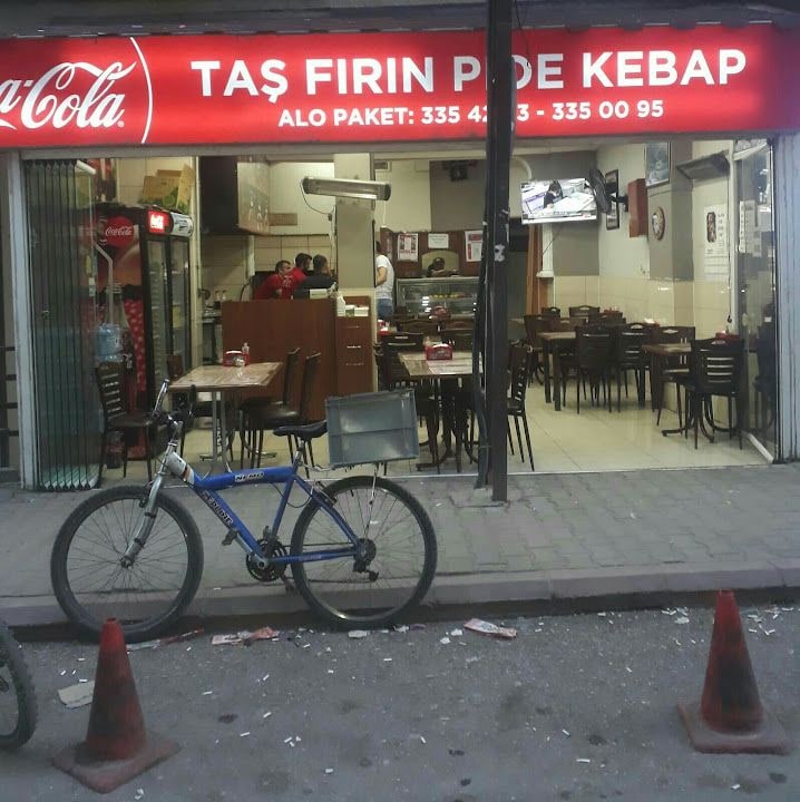 Taş Fırın Pide Kebap Salonu
