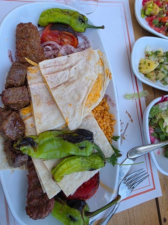 Taş Fırında Pide