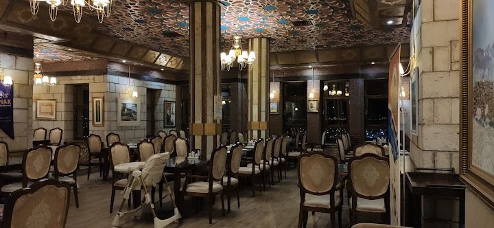 TAŞ KONAK RESTAURANT & BISTRO CAFE