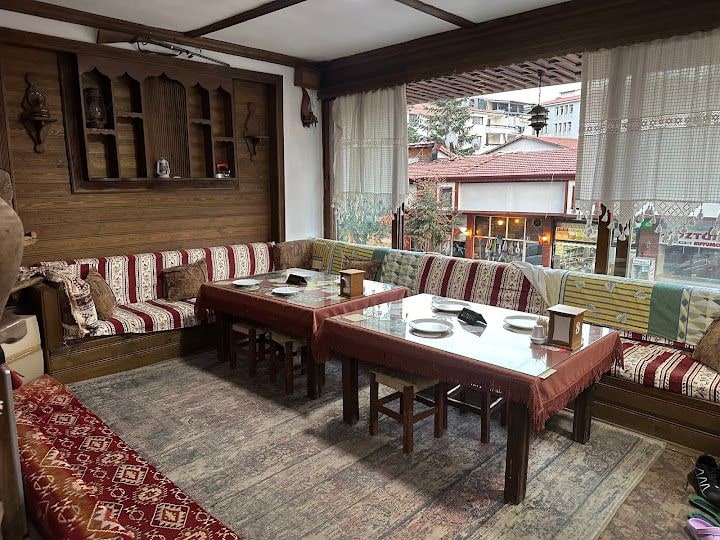 Taş Konak Sultan Sofrası