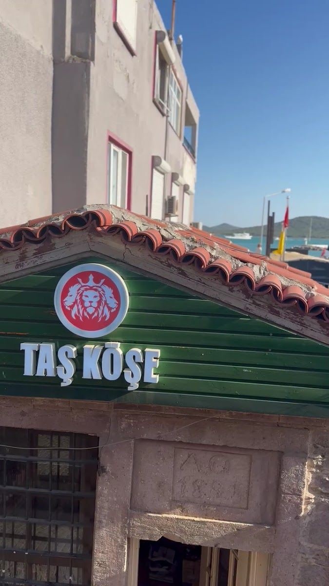Taş Köşe Tekel & Fastfood