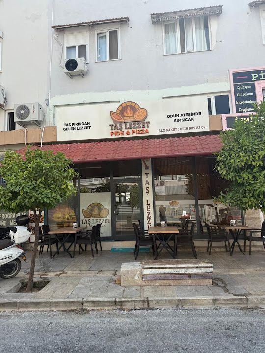 Taş Lezzet Pide Ve Pizza