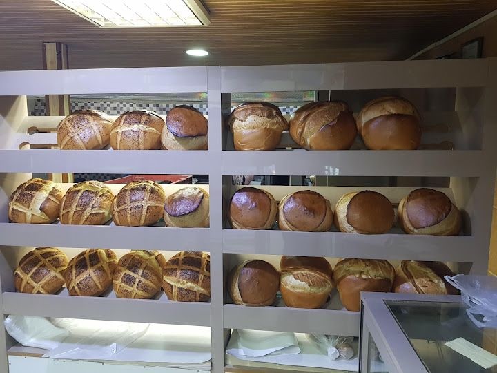 Taş Odun Ekmek Fırını