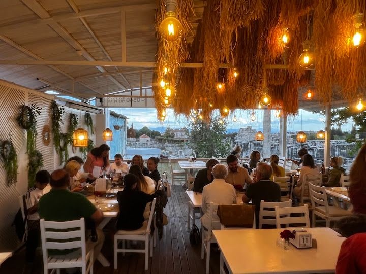 Tas Plak Meyhanesi Didim