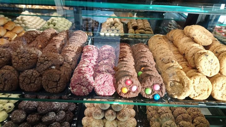 Taşfırın Bereket Simit & Cafe