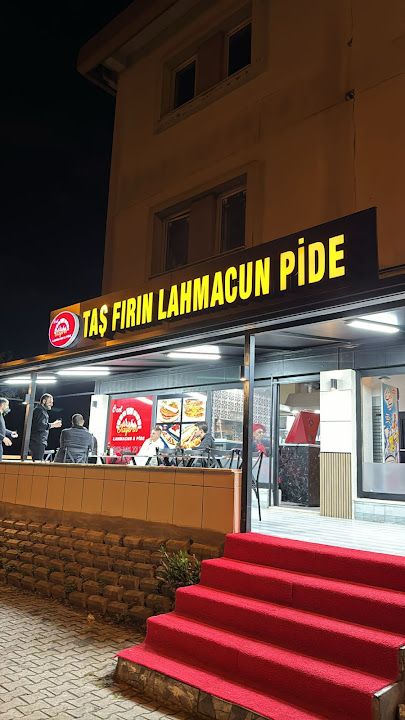 Taşfırın Özel Lahmacun Pide
