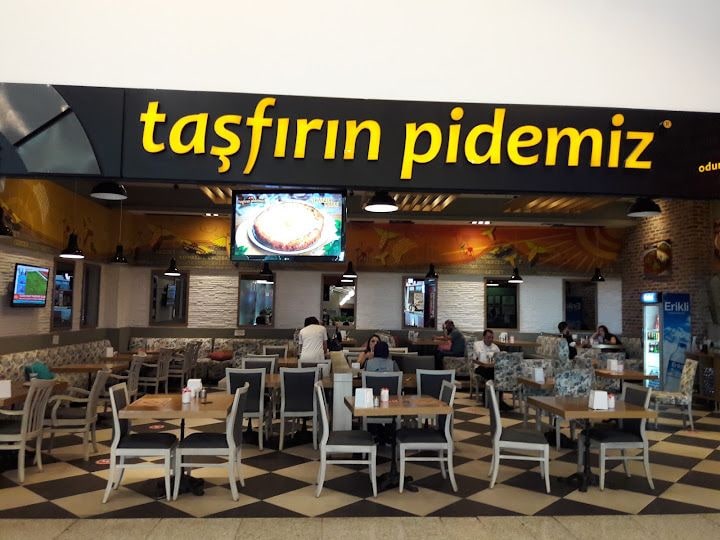 Taşfırın Pidemiz