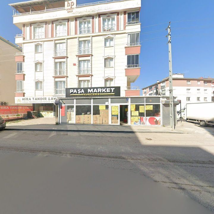 Taşgın hamur işi evi