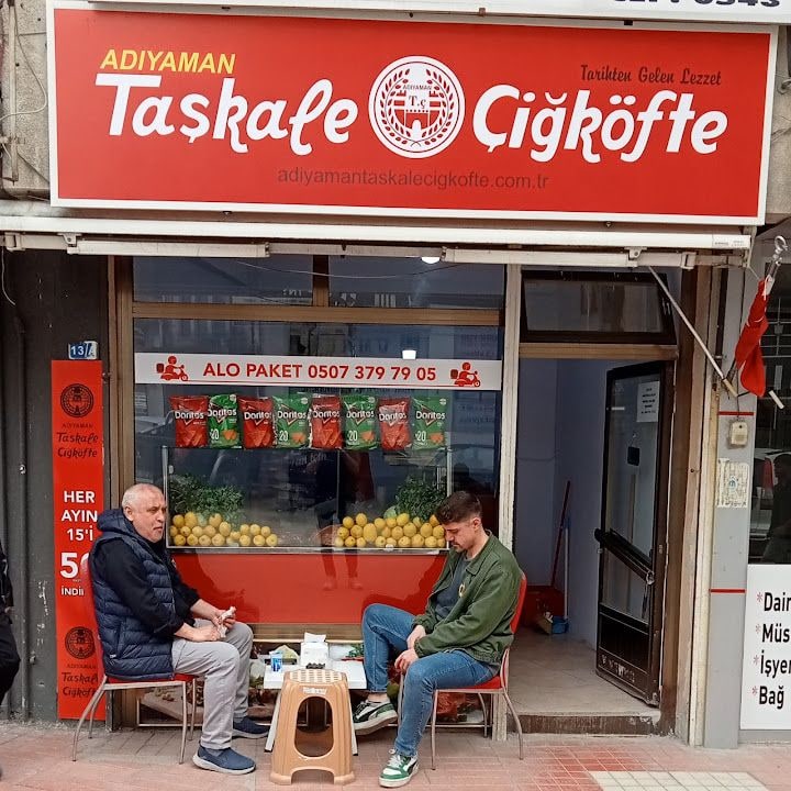 Taşkale Çiğköfte