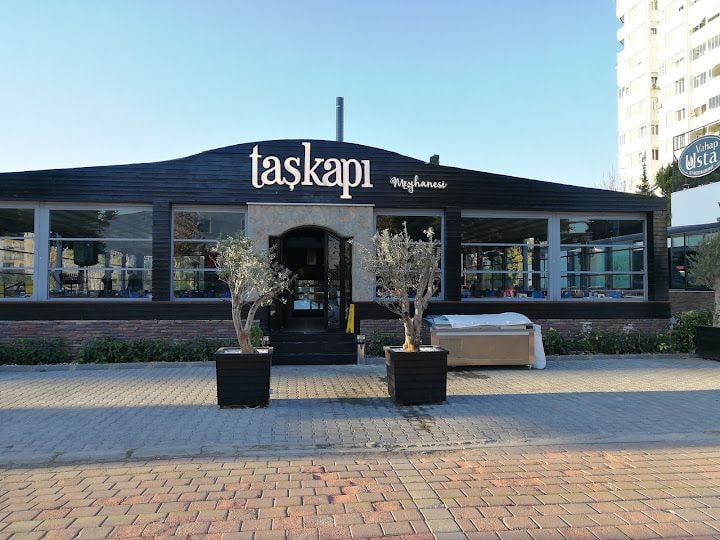 Taşkapı Meyhanesi Konyaaltı