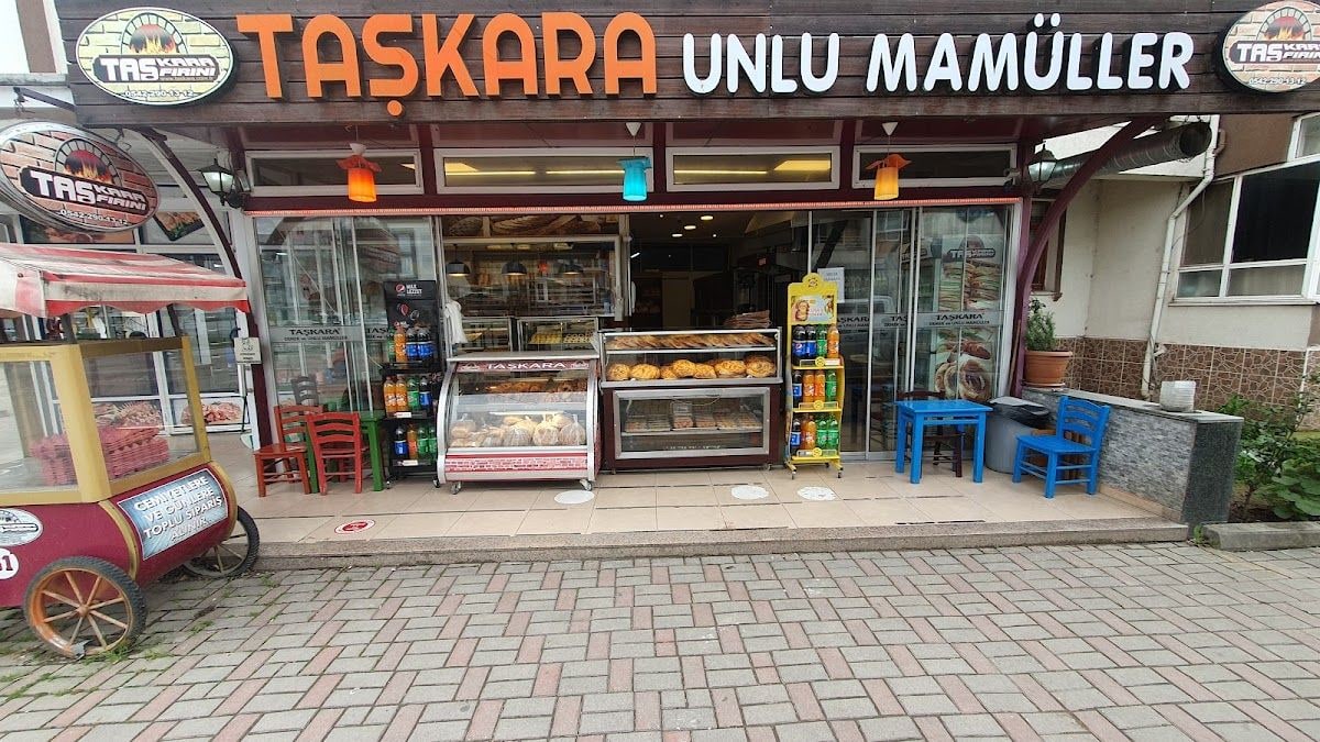 Taşkara Unlu Mamüller