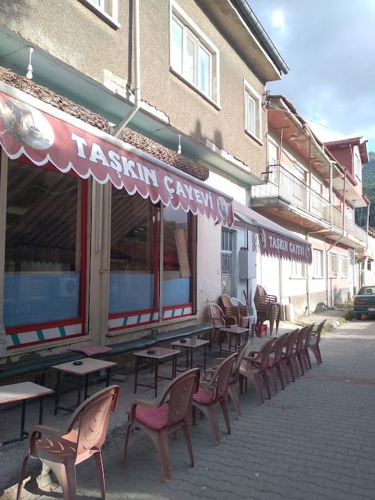 Taşkın Çay Evi