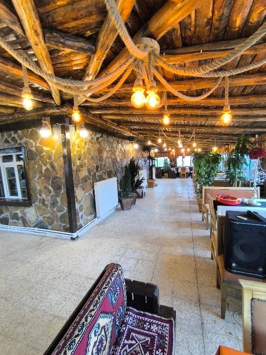 Taşkonak kır bahçesi