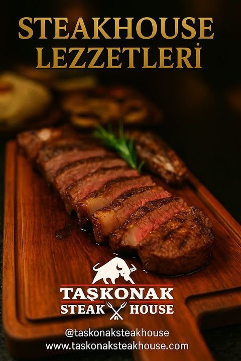 Taşkonak Steakhouse