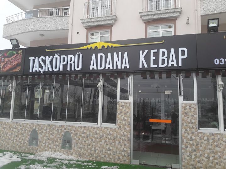 Taşköprü Adana Kebap