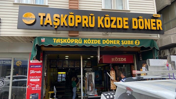 Taşköprü Döner