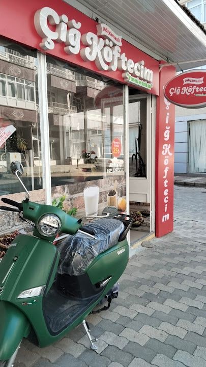 Taşova Adıyaman Çiğköfte