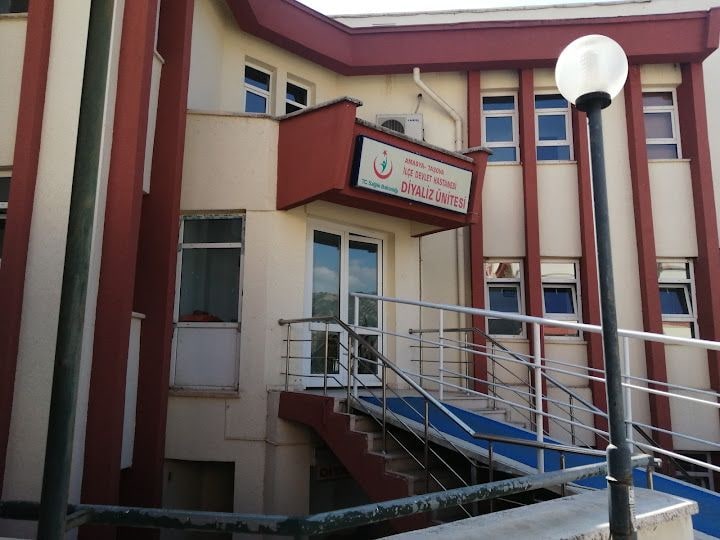 Taşova Devlet Hastanesi