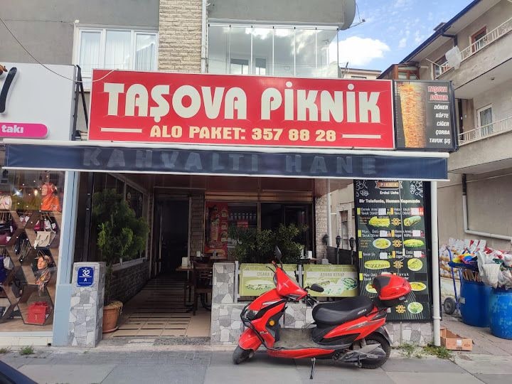 Taşova piknik