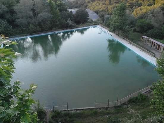 Taşova Tekke Gölü