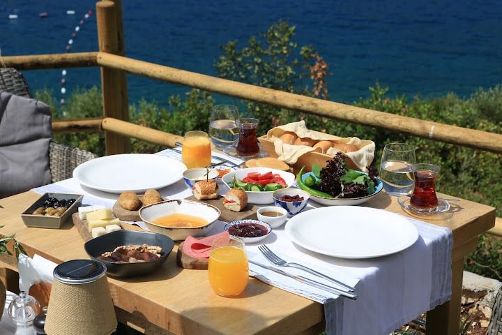 Taşra Kaş Restaurant (+14)
