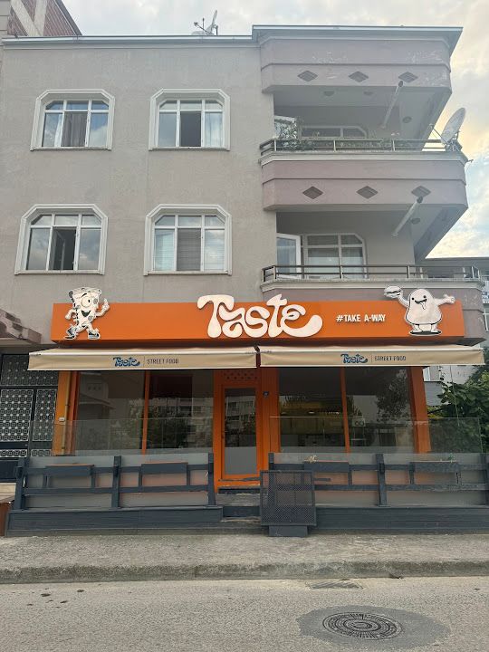 Taste Street Food | Akyazı