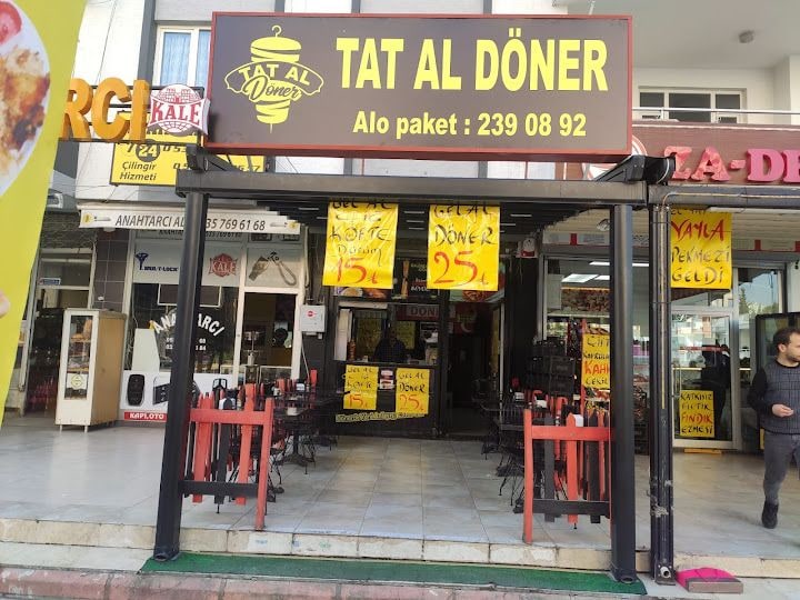 Tat Al Döner Çiğ Köfte