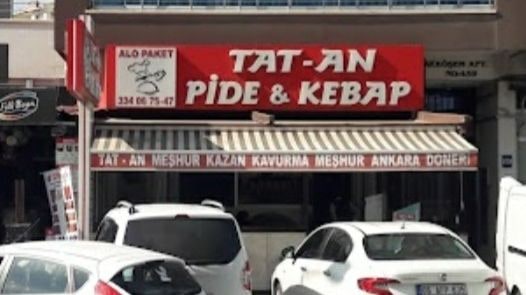Tat - An Pide & Kebap