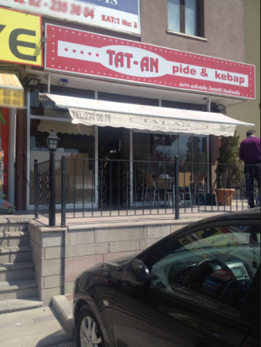 Tat-an Pide Kebap Ümitköy
