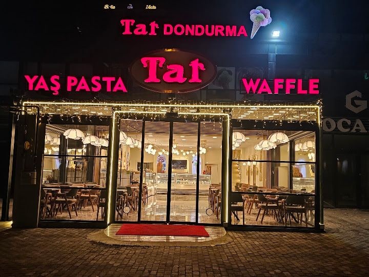 Tat Dondurma & Pastanesi