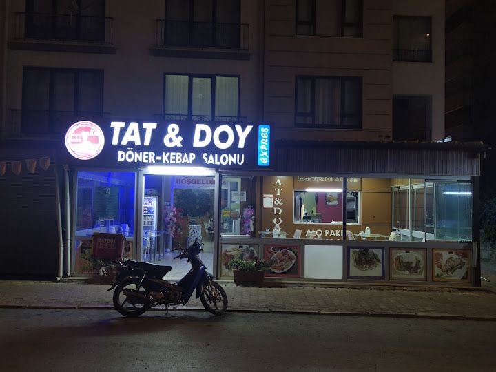 Tat-Doy Express Döner ve Kebap