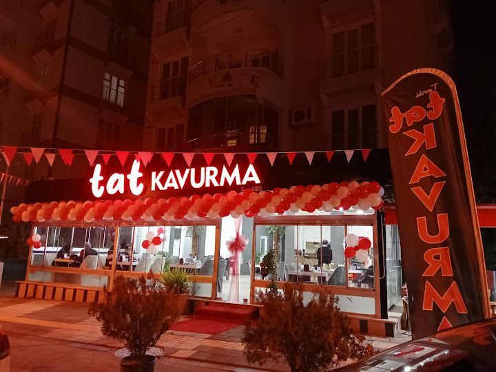 Tat Kavurma Ve Kebap