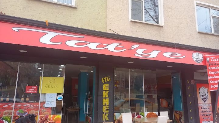 Tat' Ye Ocakbaşı