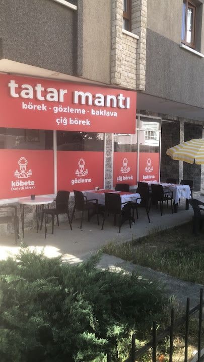Tatar Mantı