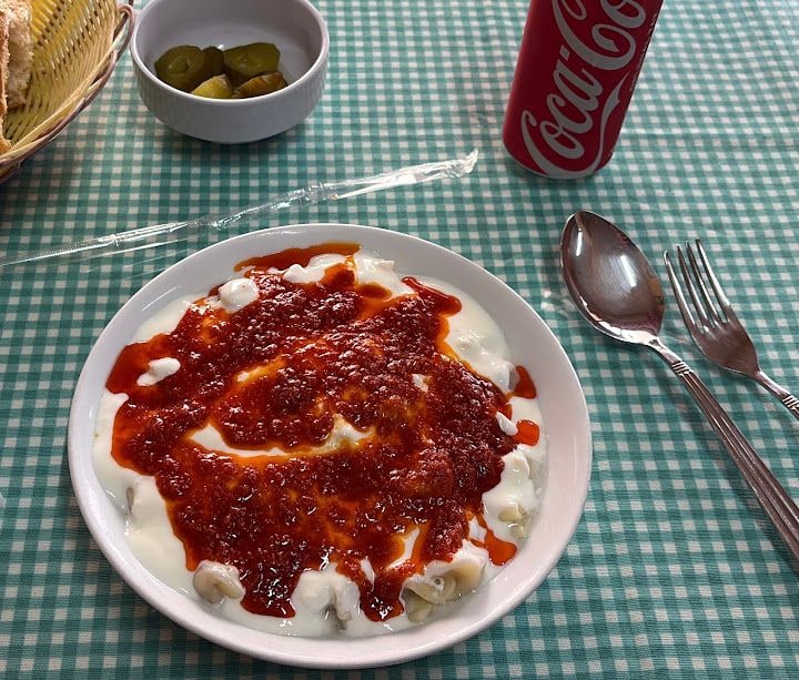 Tatar Manti