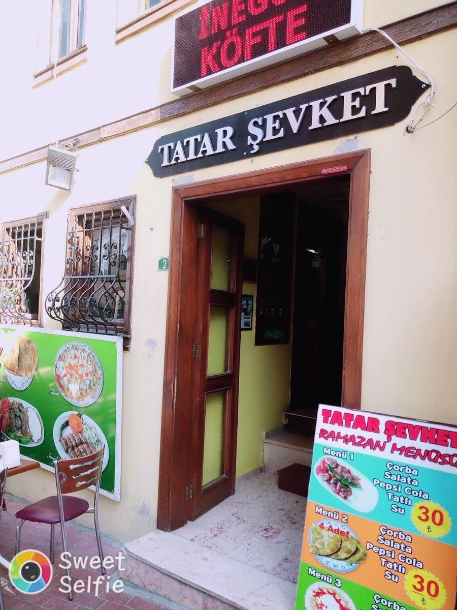 Tatar Şevket