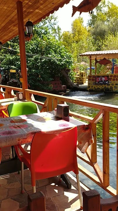 Tatarlı Köyü Kaynargöz Restaurant