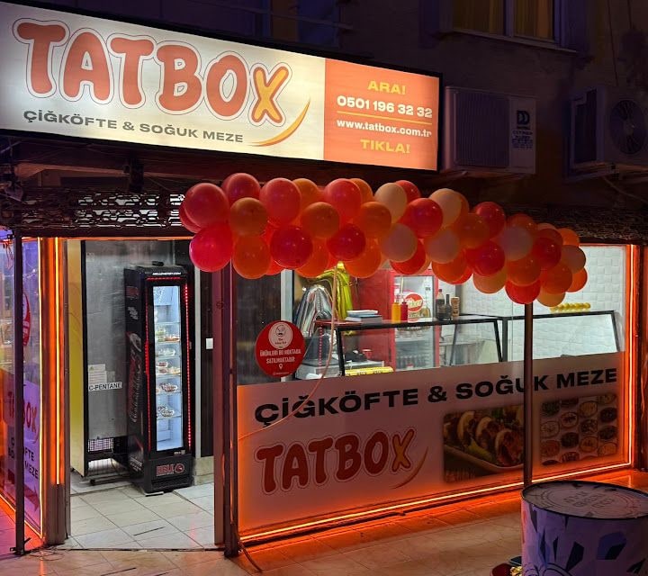 Tatbox Çiğköfte Ve Soğuk Meze