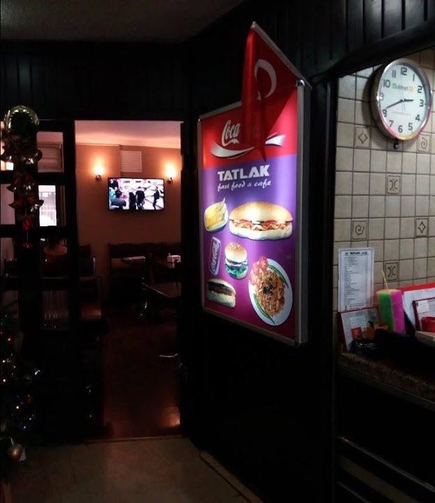 Tatlak Cafe