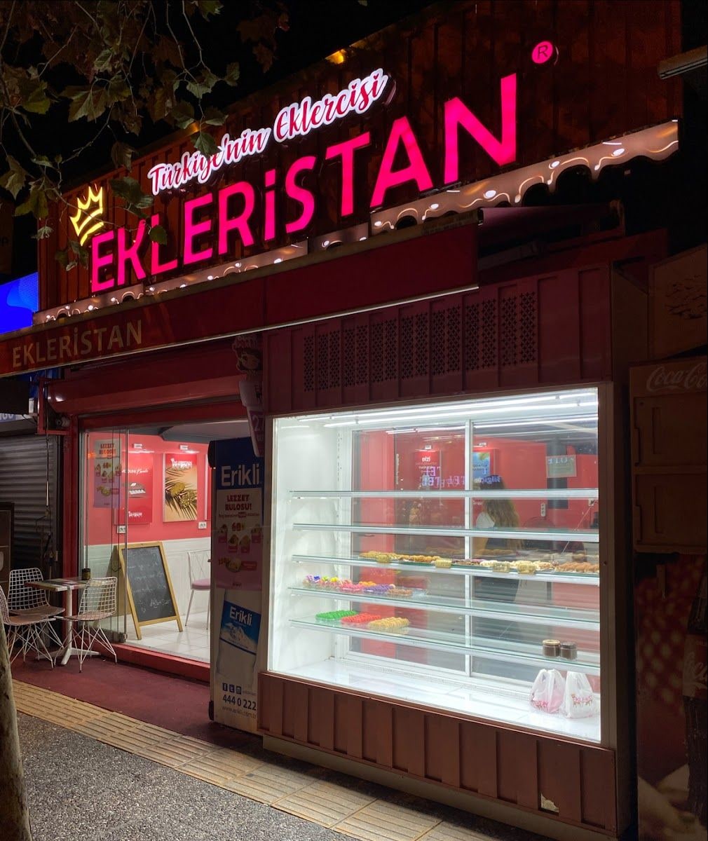 Tatlı Bakkal Edremit