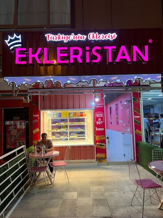 Tatlı Bakkal Ufuktepe