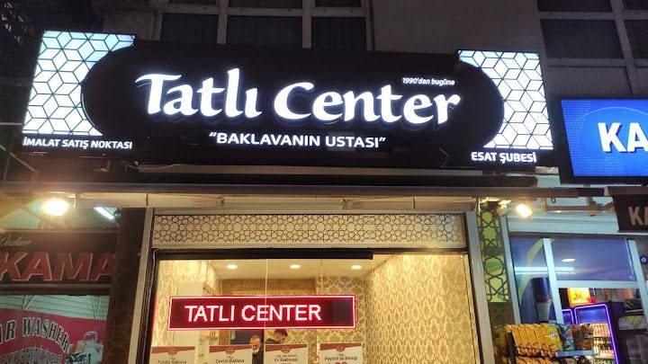 Tatlı Center